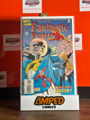 Fantastic Four #397 Marvel Comics (Feb 1995)