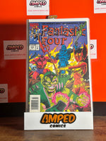 Fantastic Four #378 Marvel Comics 1993 NEWSSTAND