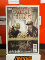Swamp Thing 27 Vertigo July 2014 The Prison Tree Chapter 1