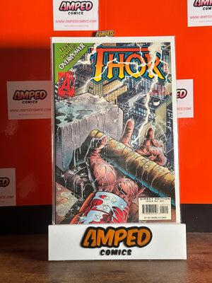 Thor #491 Marvel Comics Direct Edition (Ellis & Deodato)