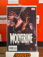 Wolverine 52 Marvel Comics Loeb Bianchi 2007