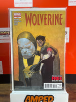 Wolverine 309 Marvel Comics 2012