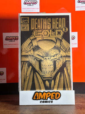 Death's Head II: Gold #1 Marvel Comics 1994