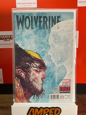 Wolverine 317 Marvel Comics 2013