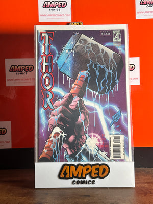 Thor #494 Marvel Comics (Jan 1996) Direct Edition