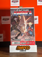 Captain America #5 Marvel Now! (2013) Remender Romita Jr Direct Edition