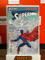 Superman 3 DC Comics The New 52 (2011)