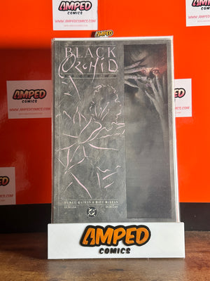 Black Orchid Book Two DC Comics Neil Gaiman Dave McKean