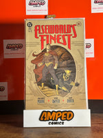 Elseworld's Finest Book 1 of 2 DC Comics (1997)