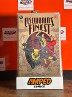Elseworld's Finest Book 2 of 2 DC Comics