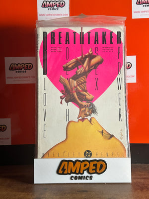 Breathtaker Book 1 of 4 (1990) DC Comics Mark Wheatley & Marc Hempel