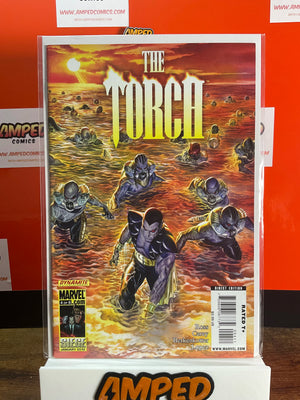 The Torch 4 (of 8) Dynamite/Marvel January 2010