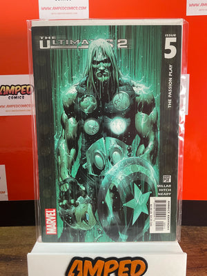 The Ultimates 2 5 Marvel Comics 2005 Mark Millar Bryan Hitch