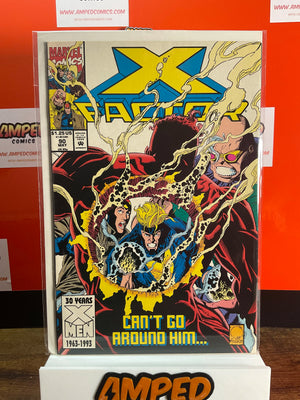X-Factor 90 Marvel Comics May 1993
