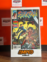 Elektra #15 Marvel Comics (Feb) Direct Edition