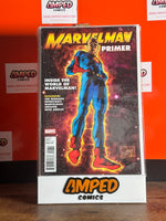 Marvelman Primer #1 Marvel Comics (2009)