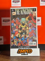 The Kingdom #1 DC Comics (Feb 1999) Mark Waid Ariel Olivetti