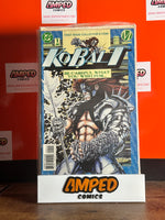 Kobalt #1 Milestone/DC Comics (Jun 1993)