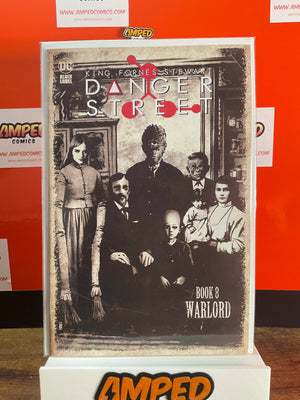 Danger Street 3 DC Black Label 2023 Tom King