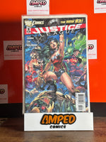 Justice League #3 DC Comics (The New 52) Jan 2012