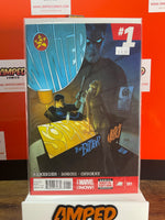 Winter Soldier The Bitter March 1 Marvel 2014