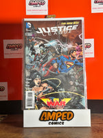 Justice League #22 DC Comics (The New 52) Trinity War Part One 2013