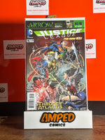 Justice League #16 DC Comics (The New 52) Throne of Atlantis Mar 2013