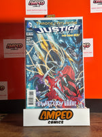 Justice League The New 52! #17 DC Comics (Apr 2013) Throne of Atlantis