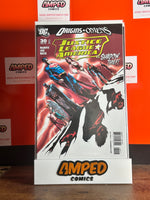 Justice League of America #30 DC Comics (Apr 2009) Origins & Omens