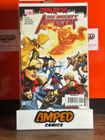 The Mighty Avengers #25 Marvel Comics Dark Reign (2009)
