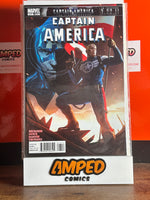 Captain America #617 Marvel Comics 2011 Direct Edition