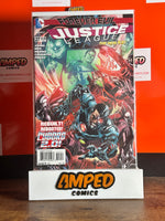 Justice League #27 DC Comics The New 52 (Mar 2014) Forever Evil
