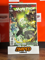 Justice League #26 DC Comics (The New 52) Feb 2014 Forever Evil