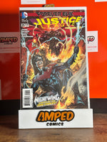 Justice League #25 DC Comics (The New 52) Forever Evil Jan 2014