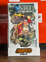 Dark Knights of Steel #2 DC Comics (Limited Series 2 of 12)