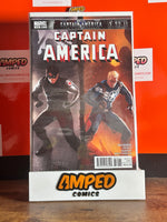 Captain America #619 Marvel Comics (2011) Brubaker Guice Samnee