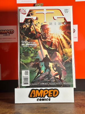 52 Week Nine #9 DC Comics (July 6, 2006)
