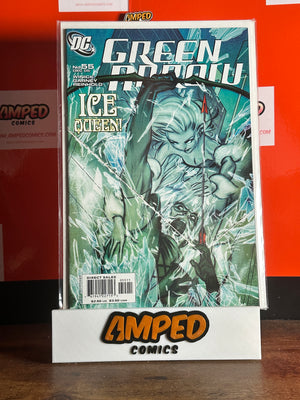 Green Arrow #55 DC Comics Dec 2005 Winick Garney Reinhold