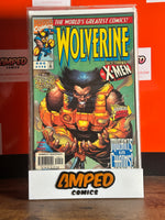 Wolverine #115 Marvel Comics Aug Operation: Zero Tolerance X-Men