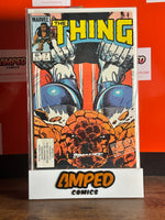 The Thing #7 Marvel Comics Jan 1984
