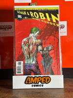 Batman & Robin #8 DC Comics (Jan 2008) Jim Lee Cover
