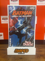 Batman Under the Red Hood 1 DC Comics