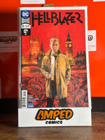 The Hellblazer #19 DC Universe Variant Cover (2017)