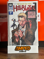 The Hellblazer #23 DC Comics