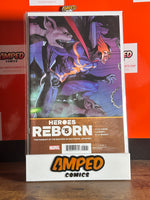 Heroes Reborn #5 Marvel Comics Jason Aaron R.M. Guera 2021