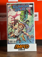 Guardians of the Galaxy #2 Marvel Mother Entropy Jim Starlin Alan Davis