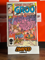 Groo the Wanderer #23 Epic Comics Marvel 1987 Sergio Aragones