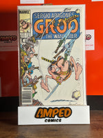 Groo the Wanderer #25 Marvel Comics Sergio Aragones (Mar 1987)