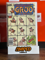 Sergio Aragones Groo the Wanderer #27 Epic Comics Marvel 1988