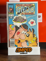 Groo the Wanderer #32 Epic Comics (Marvel) Oct 1987